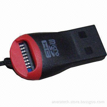 USB 2.0 Card reader